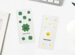 Very Very Transparent Bookmark