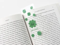 Very Very Transparent Bookmark