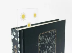 Very Very Transparent Bookmark