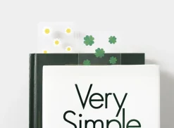 Very Very Transparent Bookmark