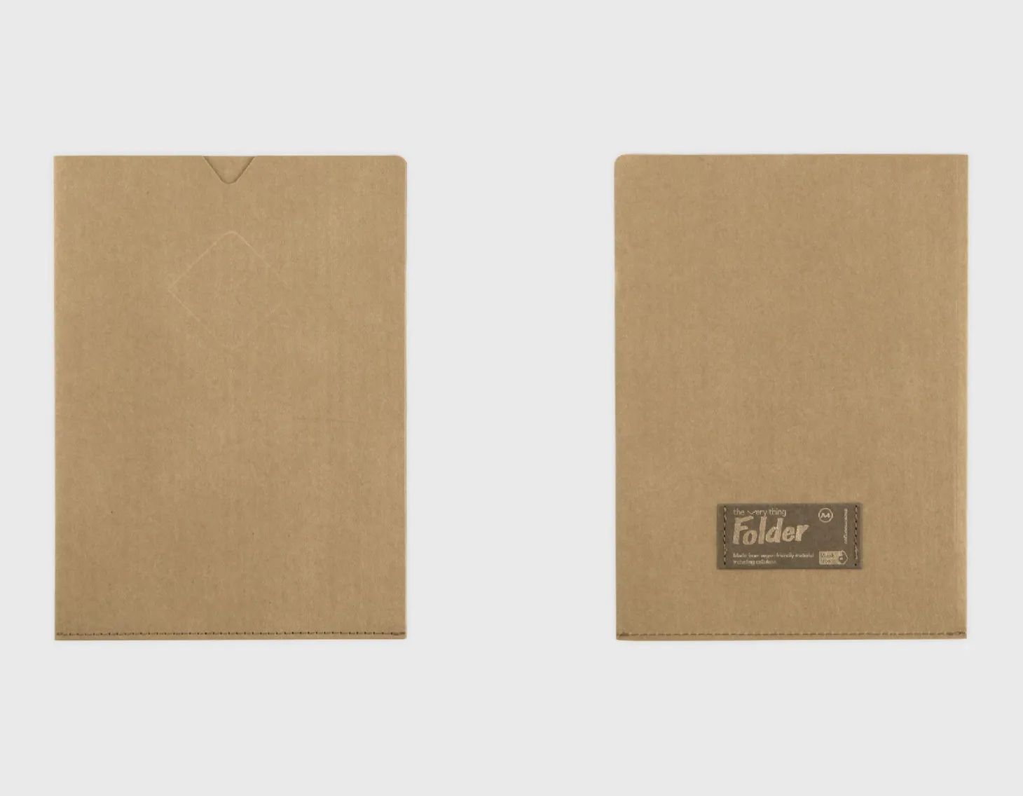 V File A5 Folder
