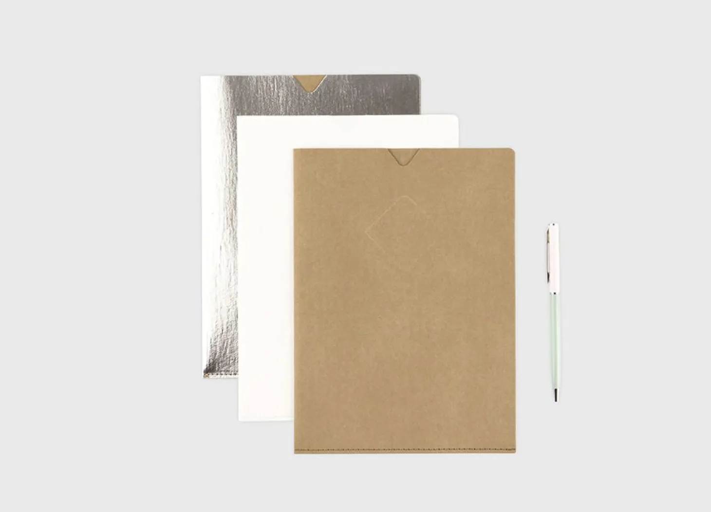 V File A5 Folder