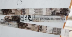 Vintage Collage Masking Tape