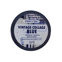 Vintage Collage Masking Tape
