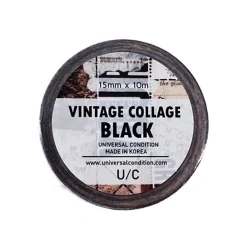 Vintage Collage Masking Tape