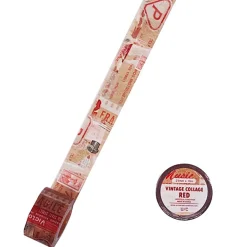 Vintage Collage Masking Tape