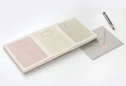 Vintage Index Memo Pad