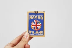 Vintage Label Sticker Box