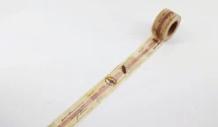 Vintage Lettering Masking Tape