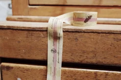 Vintage Lettering Masking Tape