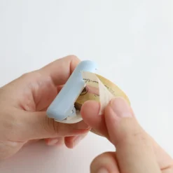 Vintage Lettering Masking Tape