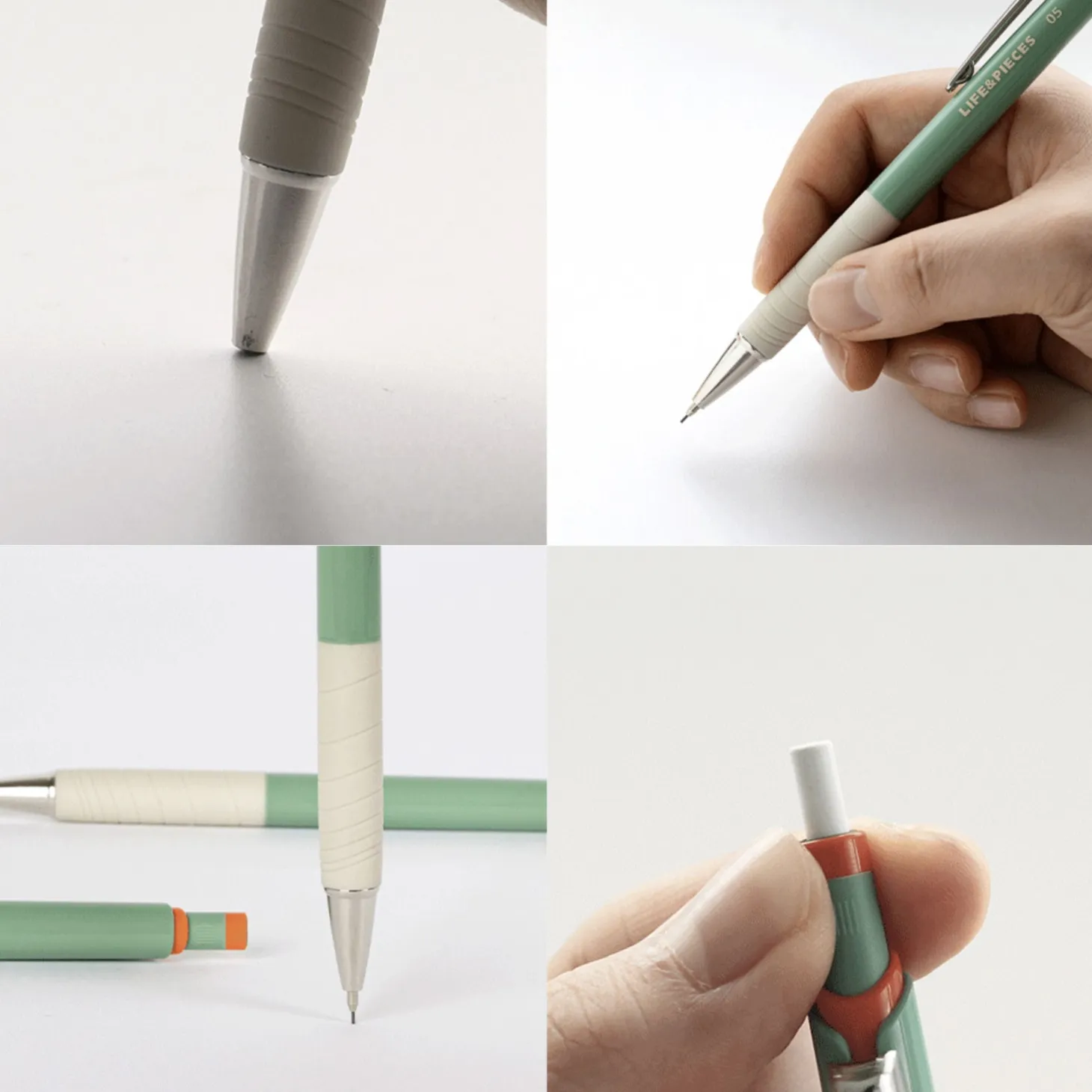 Vintage Life & Pieces Mechanical Pencil