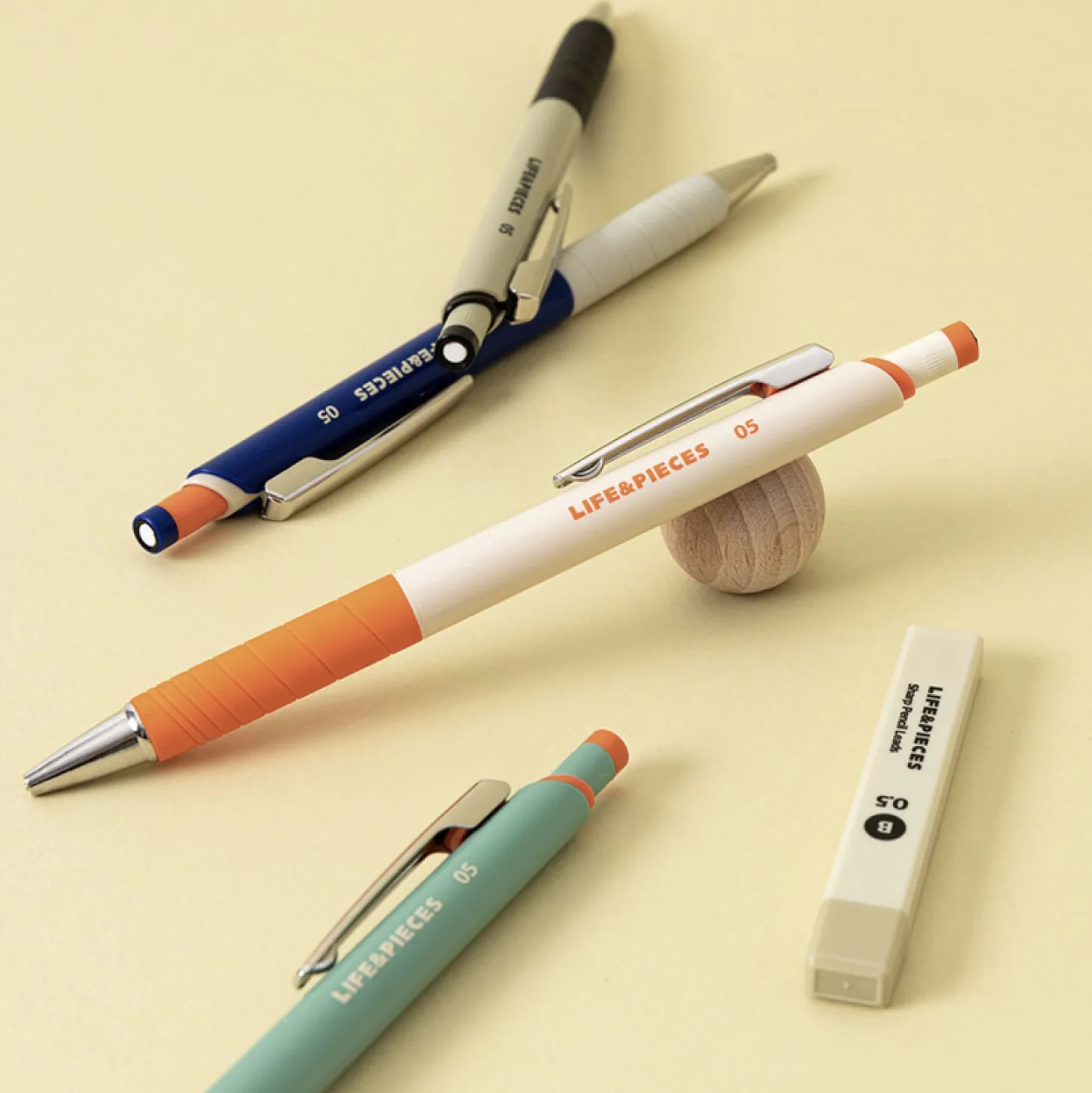 Vintage Life & Pieces Mechanical Pencil