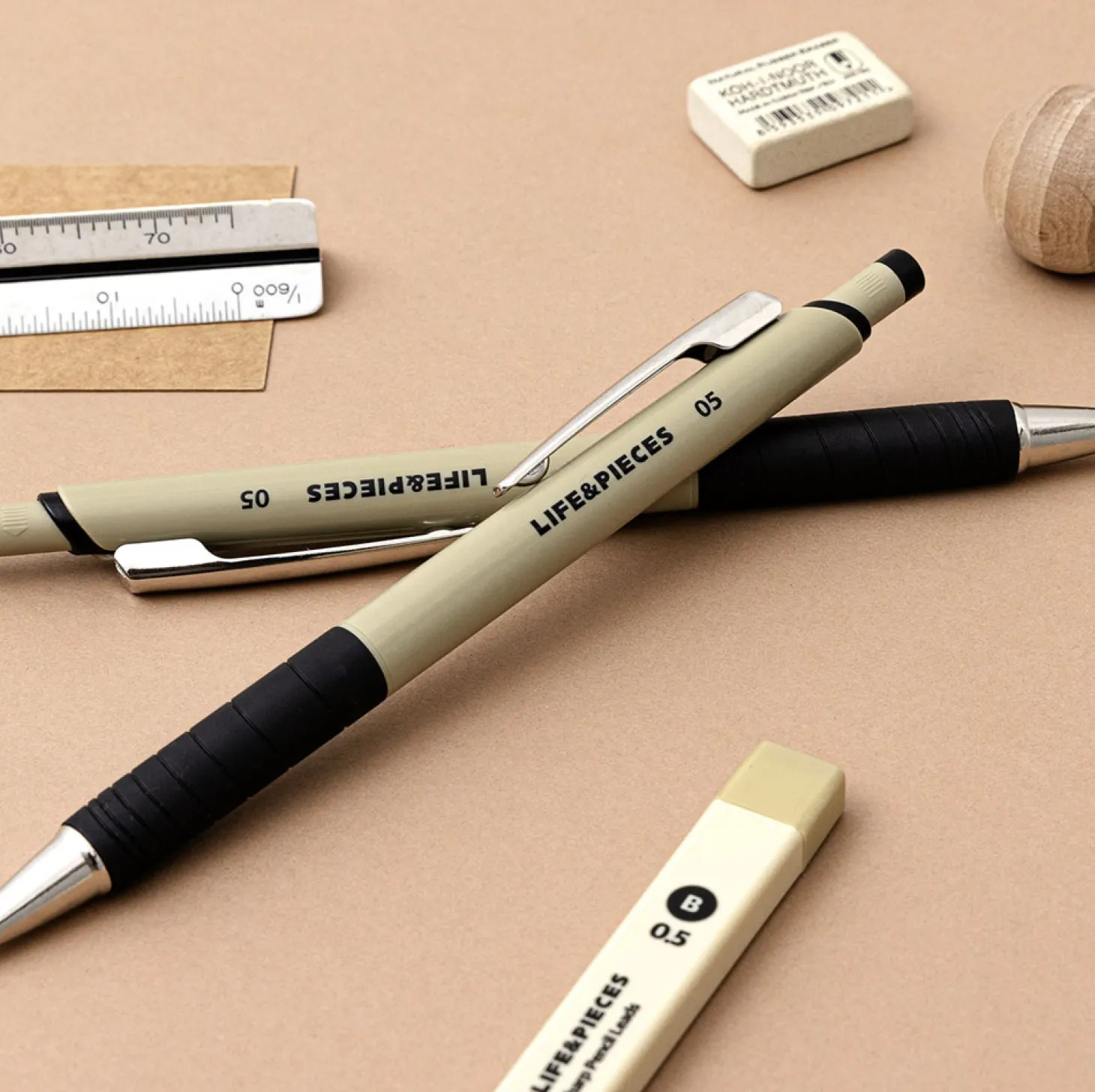 Vintage Life & Pieces Mechanical Pencil