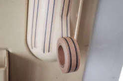 Vintage Line Masking Tape
