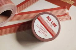 Vintage Line Masking Tape