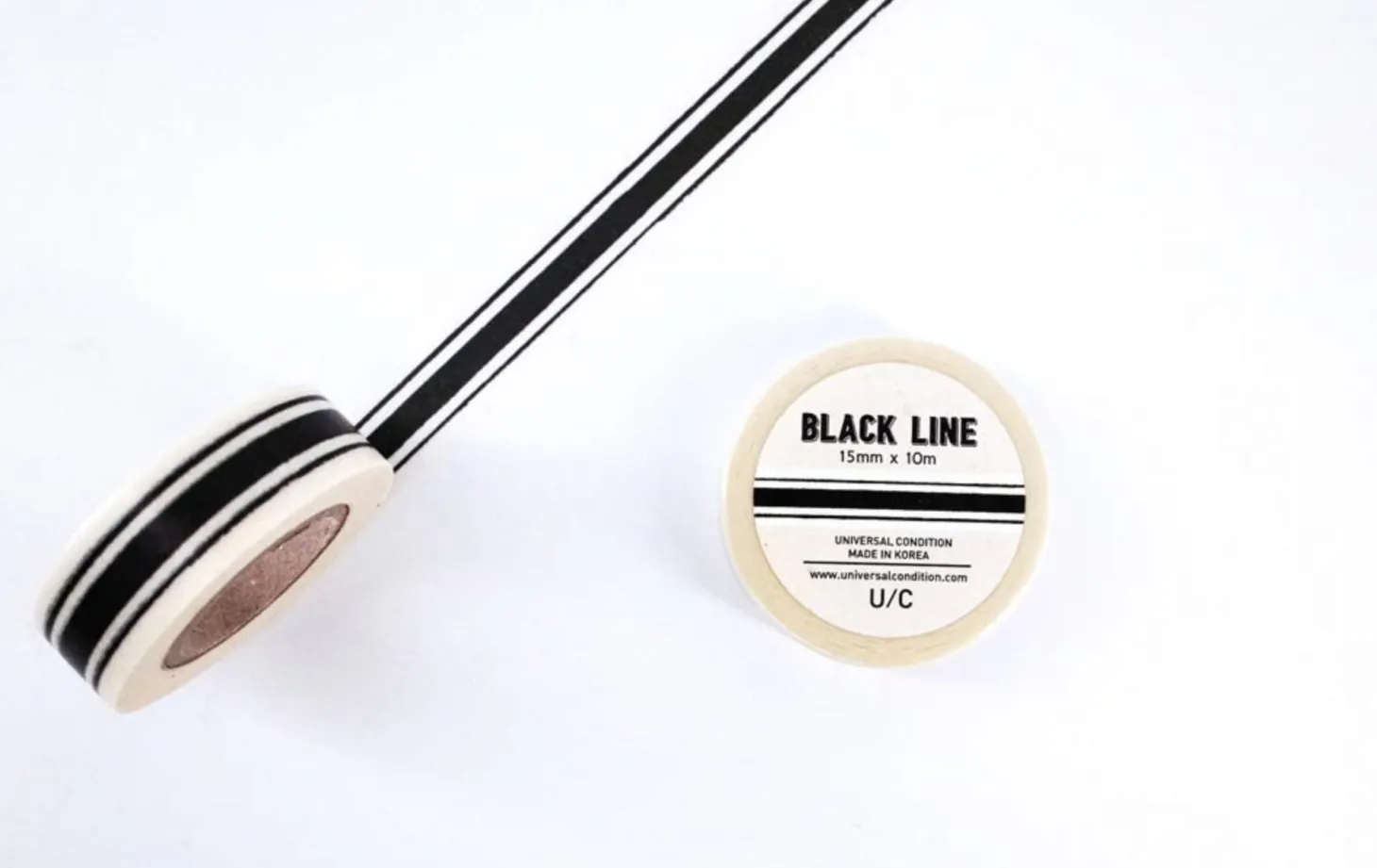 Vintage Line Masking Tape v2