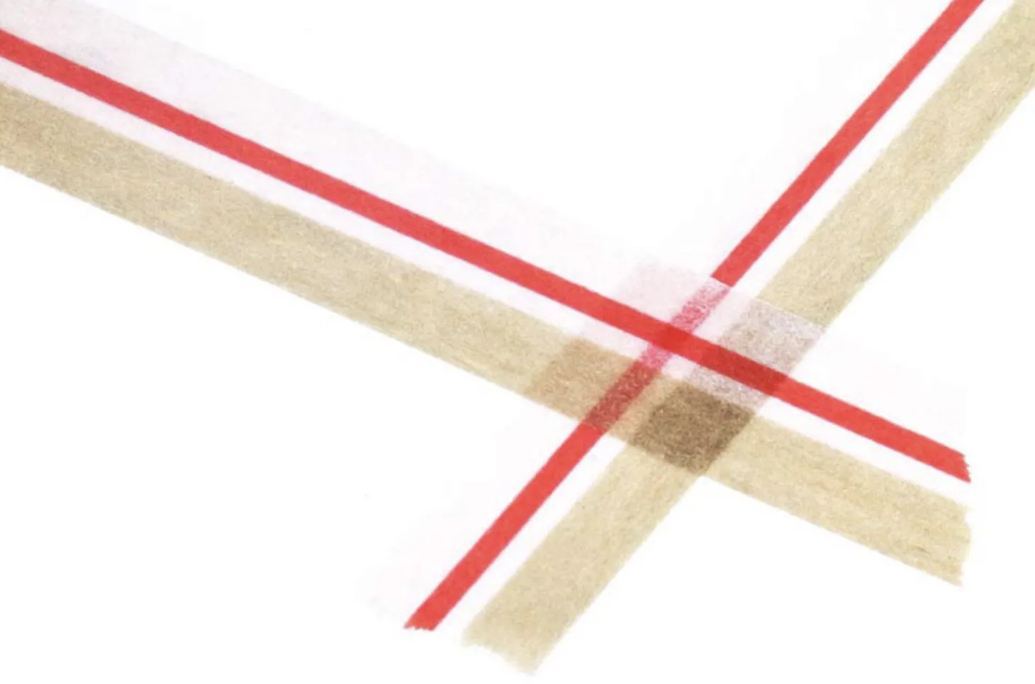 Vintage Line Masking Tape v2