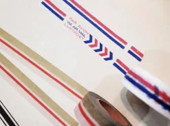 Vintage Line Masking Tape v2