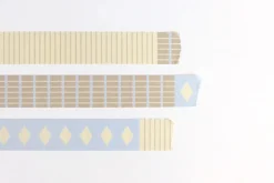Vintage Pastel Pattern Masking Tape