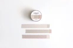 Vintage Pastel Pattern Masking Tape