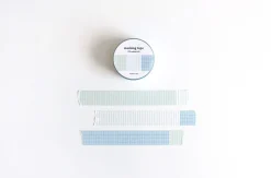 Vintage Pastel Pattern Masking Tape