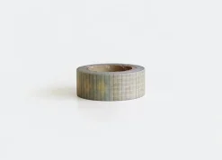 Vintage Pastel Pattern Masking Tape