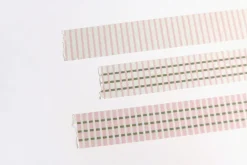 Vintage Pastel Pattern Masking Tape