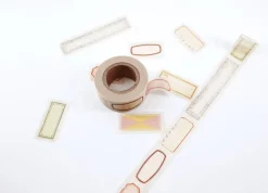 Vintage Pattern Masking Tape