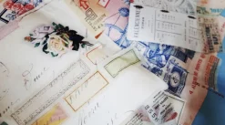 Vintage Pattern Masking Tape
