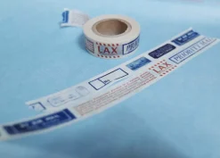 Vintage Pattern Masking Tape