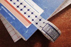 Vintage Pattern Masking Tape