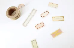 Vintage Pattern Masking Tape