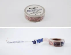 Vintage Pattern Masking Tape
