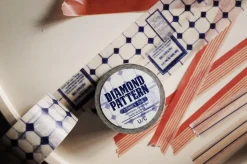 Vintage Pattern Masking Tape