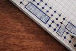 Vintage Pattern Masking Tape