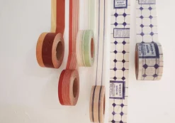 Vintage Pattern Masking Tape