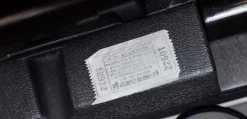 Vintage Ticket Washi Tape v2