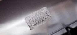 Vintage Ticket Washi Tape v2