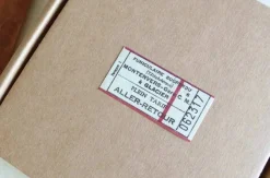 Vintage Travel Sticker