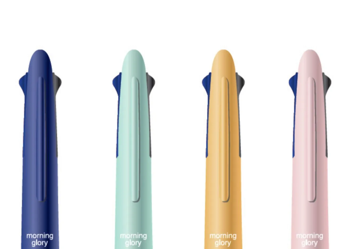 Vitamin 3 Color Ball Point Pen