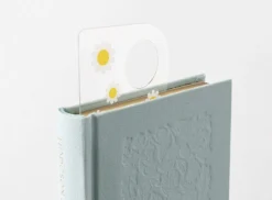 Vivid Clear Bookmark