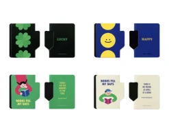 Vivid Index Magnetic Bookmark
