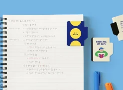 Vivid Index Magnetic Bookmark