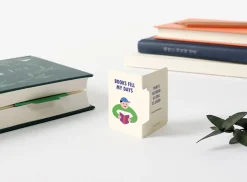 Vivid Index Magnetic Bookmark