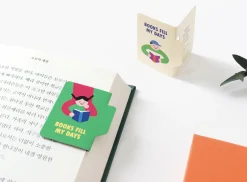 Vivid Index Magnetic Bookmark
