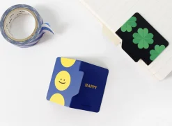Vivid Index Magnetic Bookmark