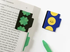 Vivid Index Magnetic Bookmark