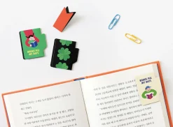 Vivid Index Magnetic Bookmark