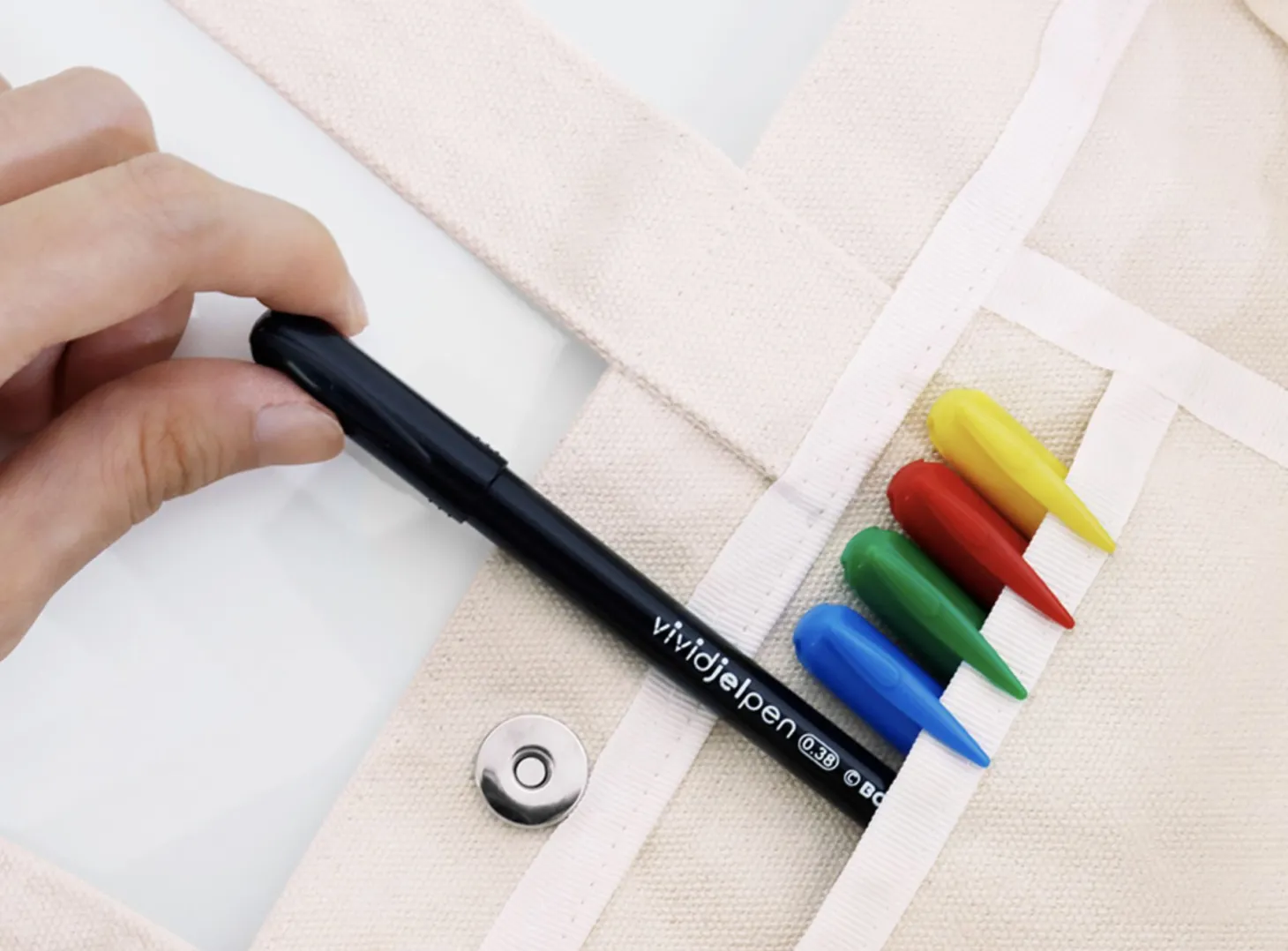 Vivid Pen